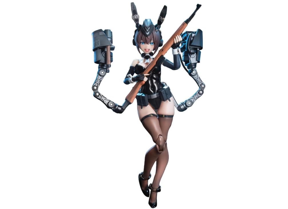 Amazon | 「AC」蝸之殼Snail Shell ANNELIESE 装甲バニーガール
